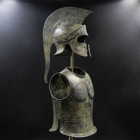 spartan armor real